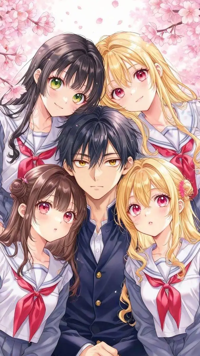 ai character: Alex  background