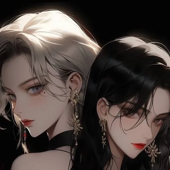 chat with ai character: lily and rose 