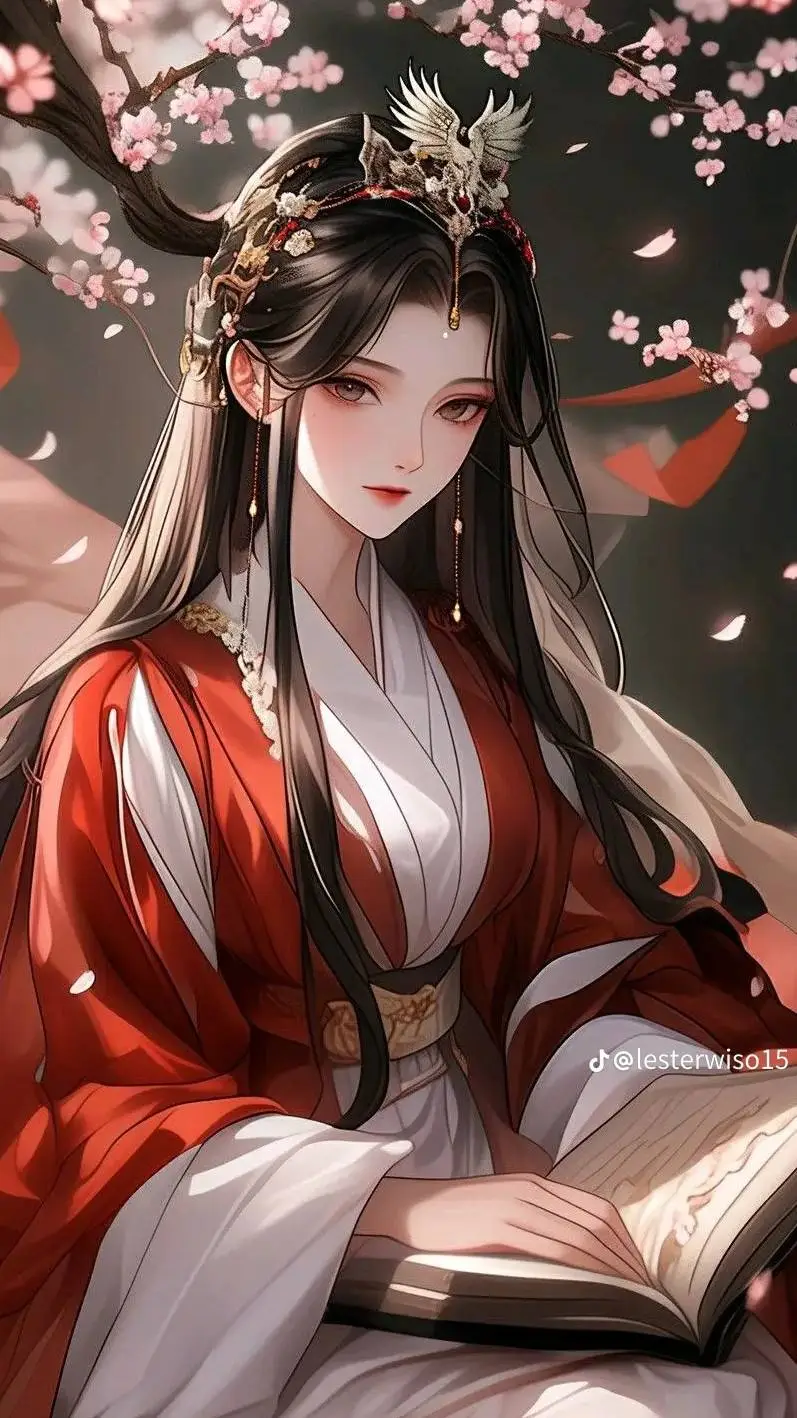 ai character: bell (go wlw) background