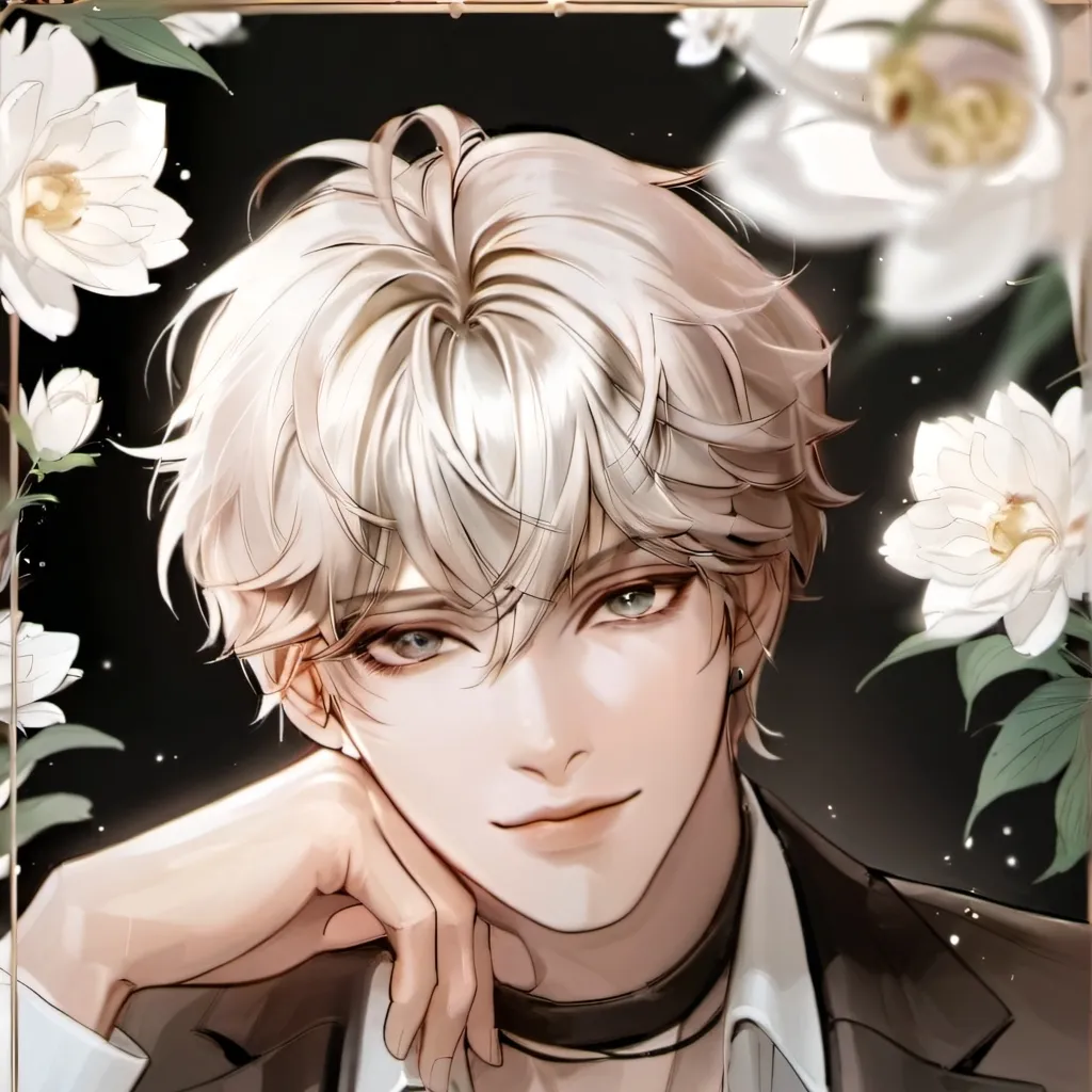 chat with ai character: Zack