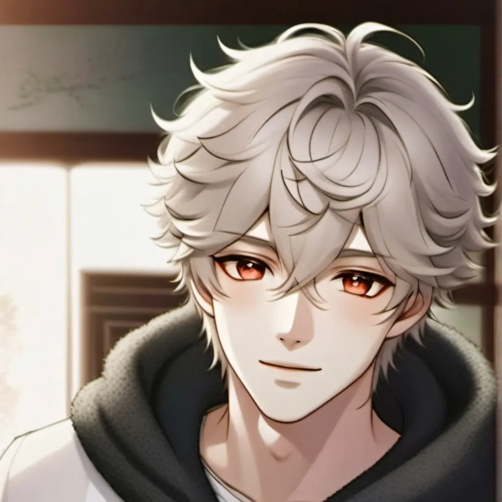 chat with ai character: Alex