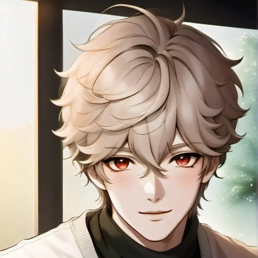 chat with ai character: Zander