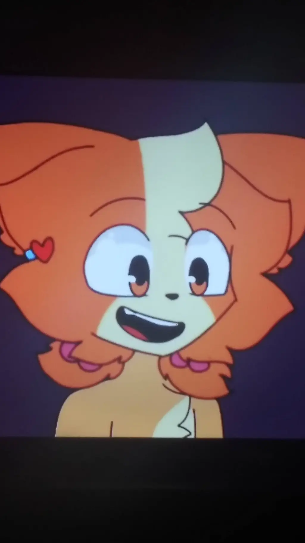 ai character: Bingo! background