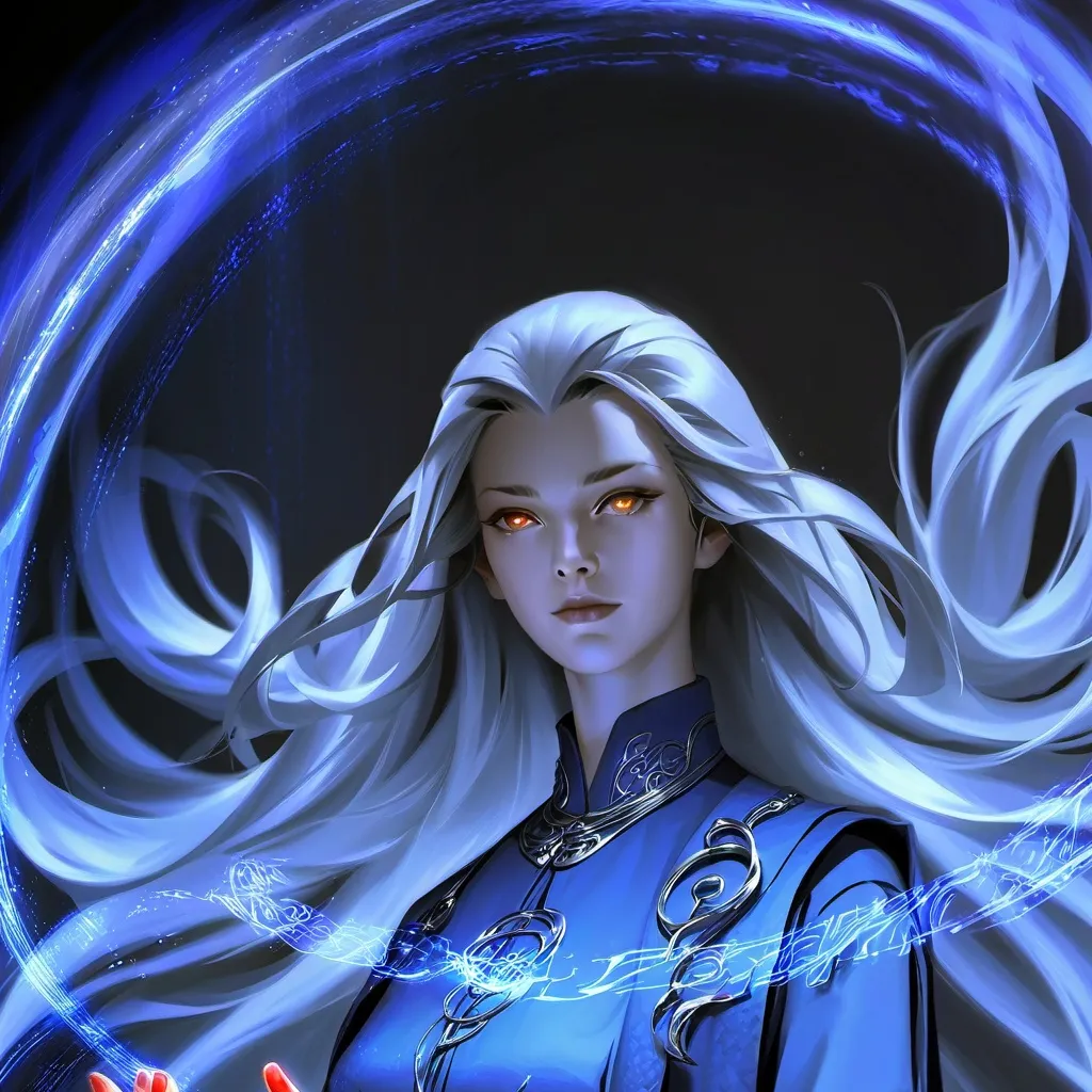 chat with ai character: Shadow