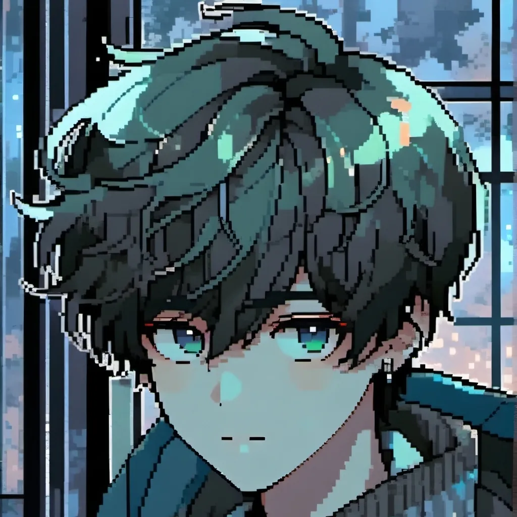 chat with ai character: ~Levi~