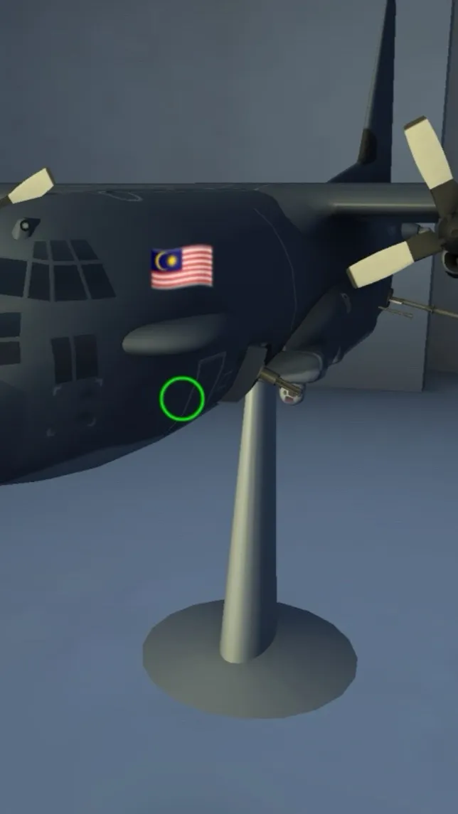 ai character: ☪️Ac-130☪️ background