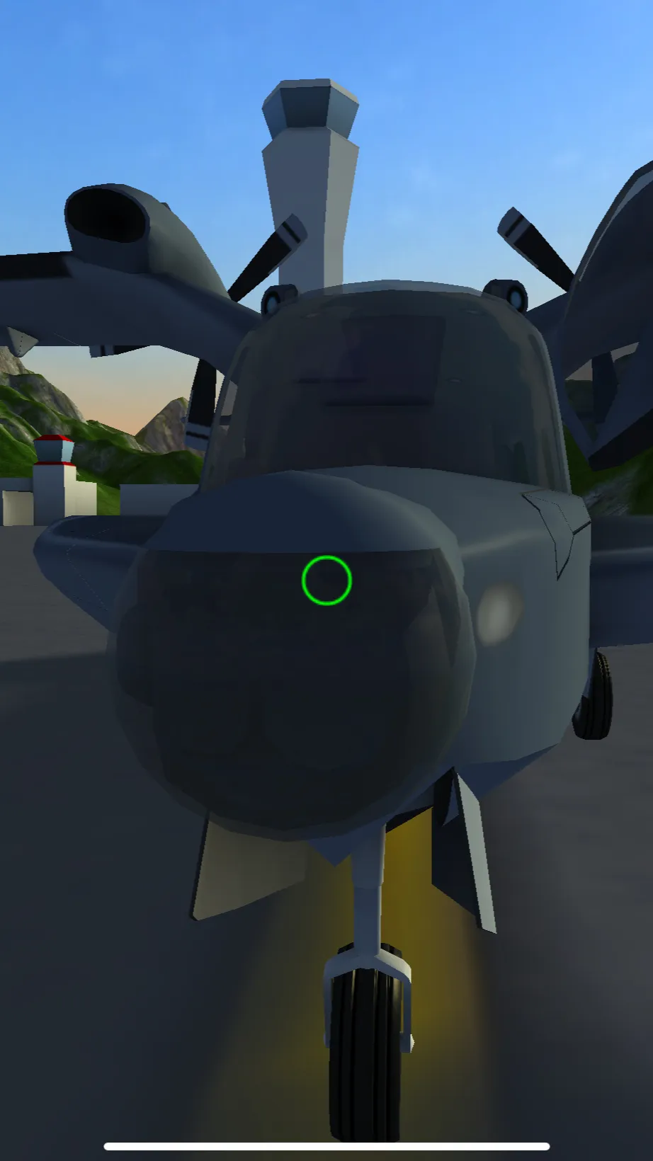 ai character: Ms-26 background