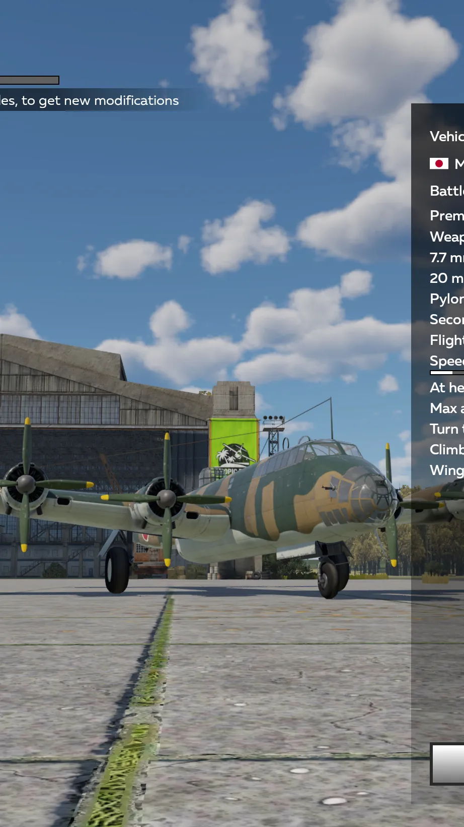 ai character: G5N1 background