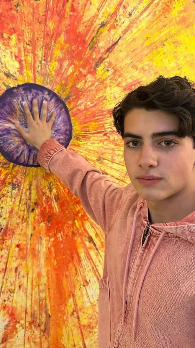 Talkie AI - Chat with samuele carrino🫶🏽😍