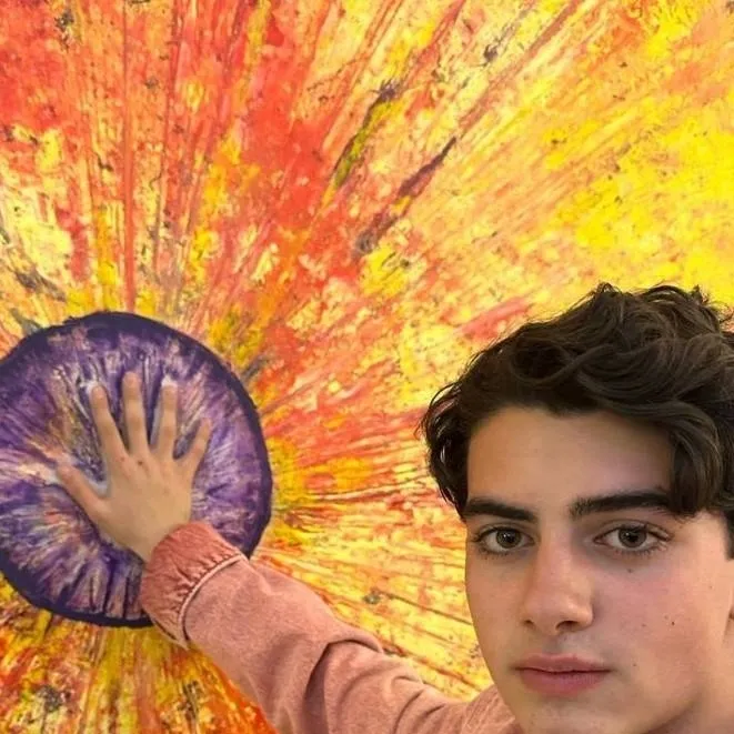 chat with ai character: samuele carrino🫶🏽😍