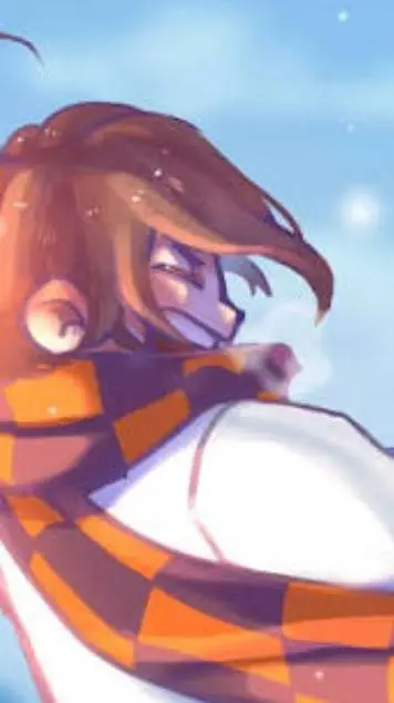 ai character: JDH  background