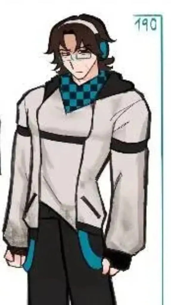 ai character: ★JOHN,JDH★ background