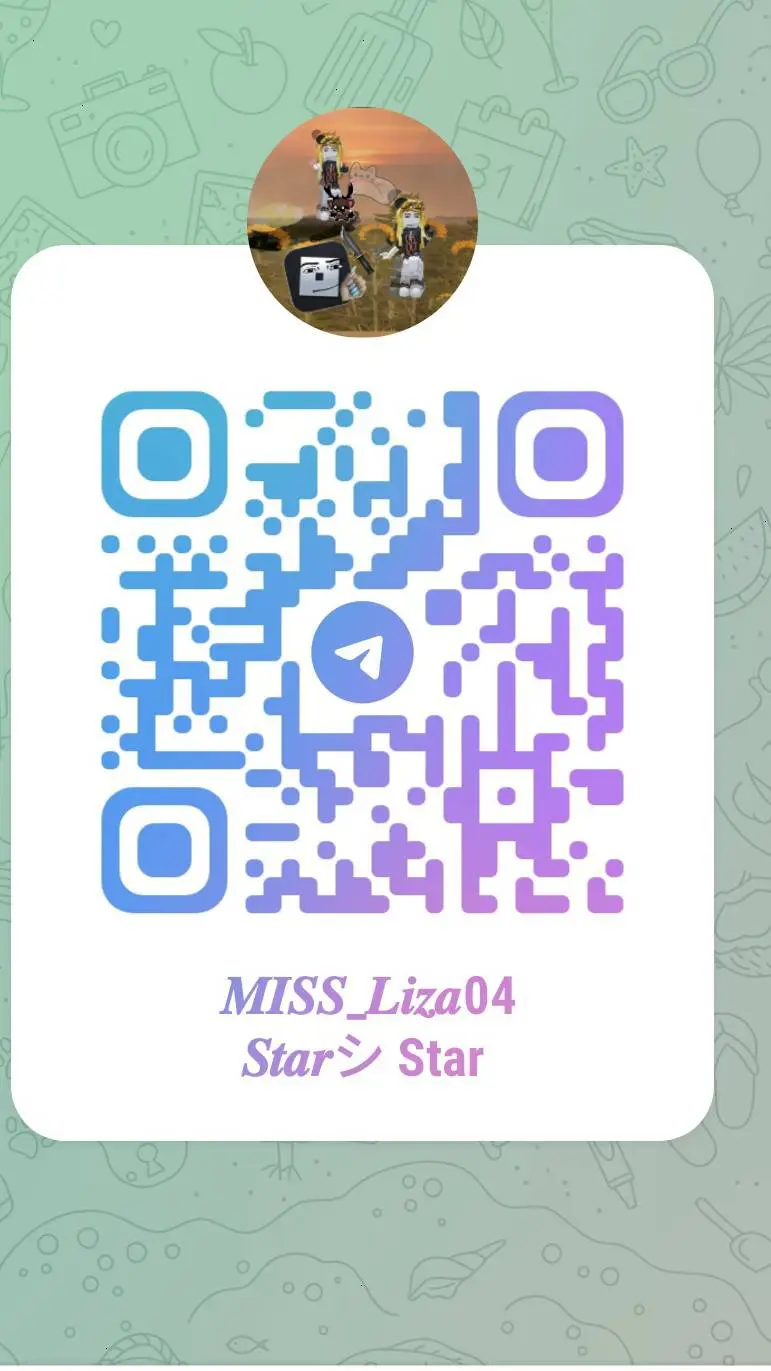 ai character: МОЙ ТГК background