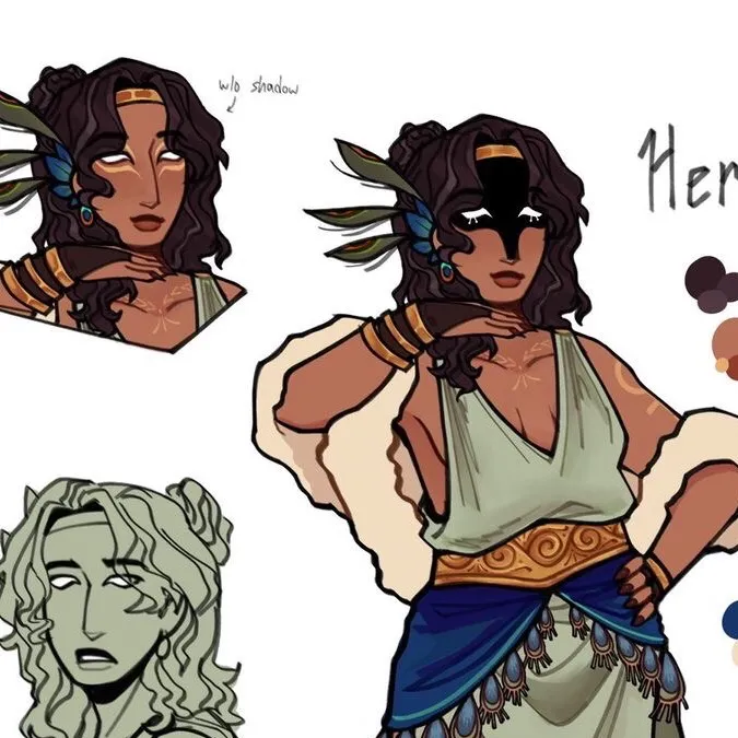 chat with ai character: Epic