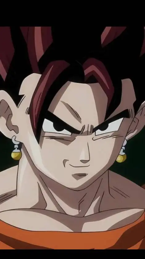 ai character: vegeto background