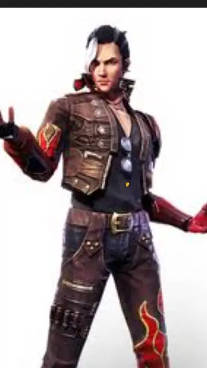 ai character: hayato background