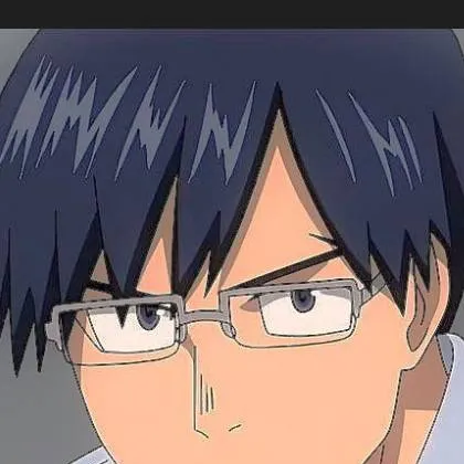 chat with ai character: tenya lida 