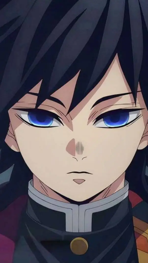 ai character: ~•TOMIOKA GIYUU•~ background