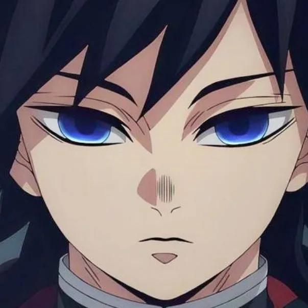 chat with ai character: ~•TOMIOKA GIYUU•~