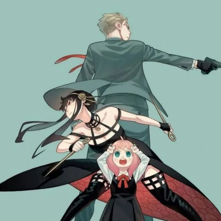 chat with ai character: SPY × FAMILY