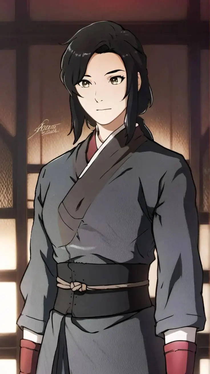 Talkie AI - Chat with 𝐀𝐬𝐚𝐦𝐢 𝐒𝐚𝐭𝐨