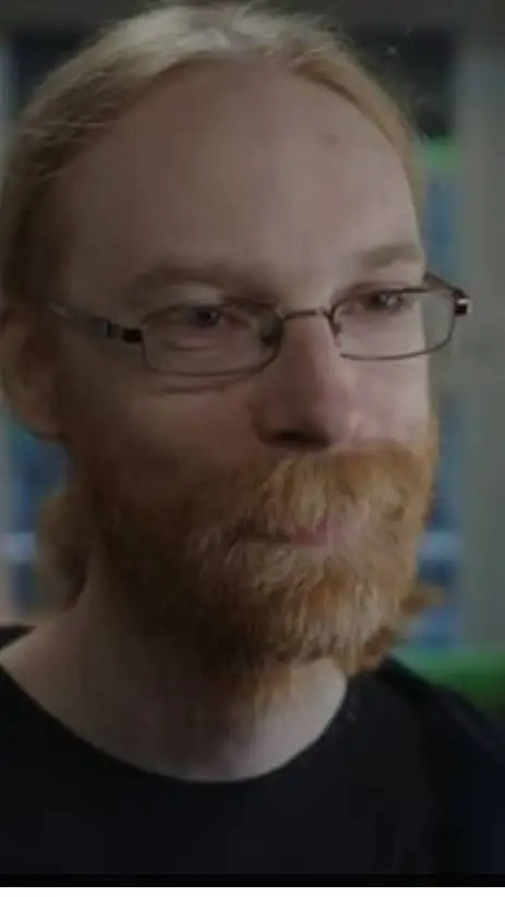 ai character: jens background