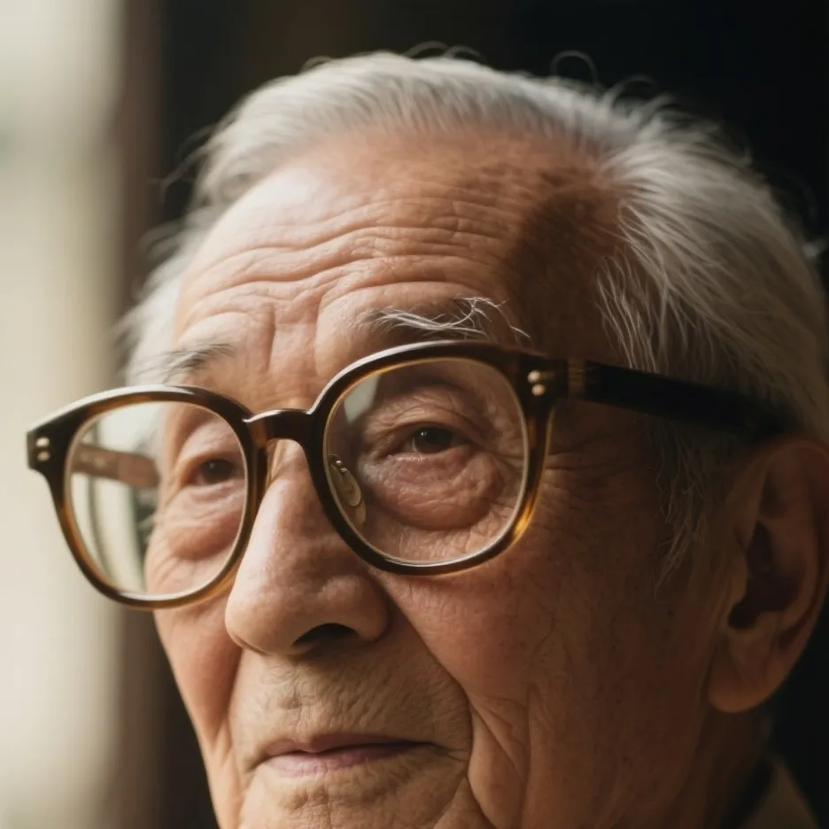 chat with ai character: grandpa 