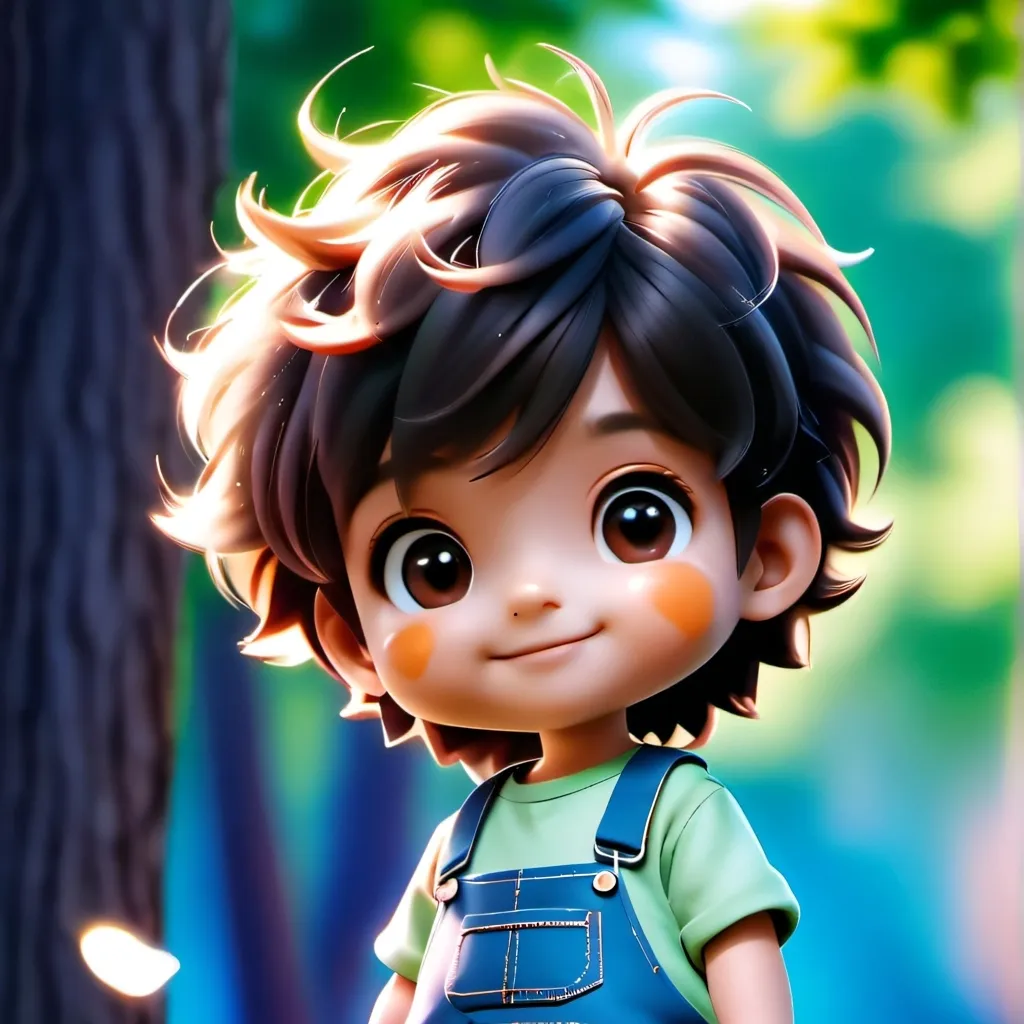 chat with ai character: your brother 