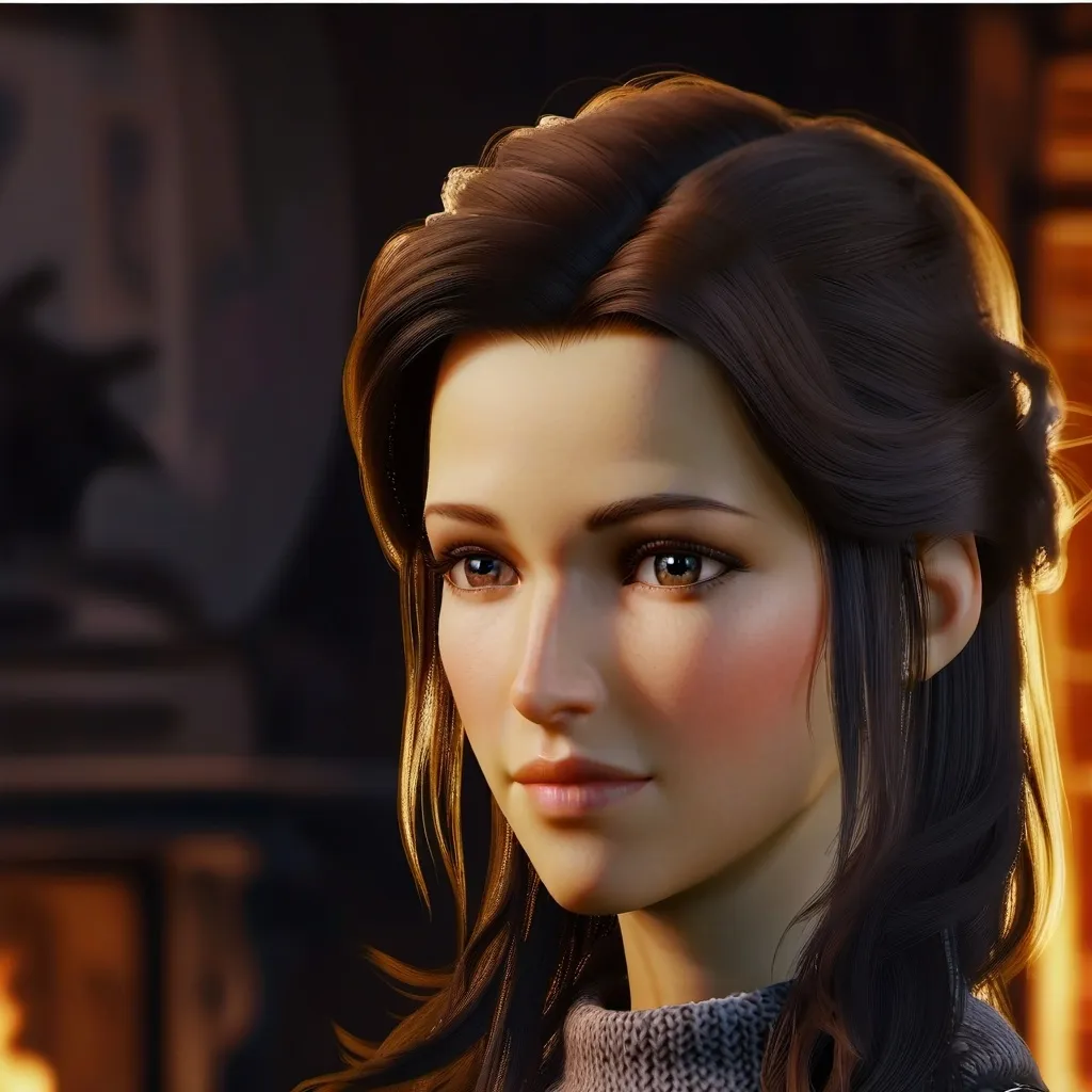 chat with ai character: karen