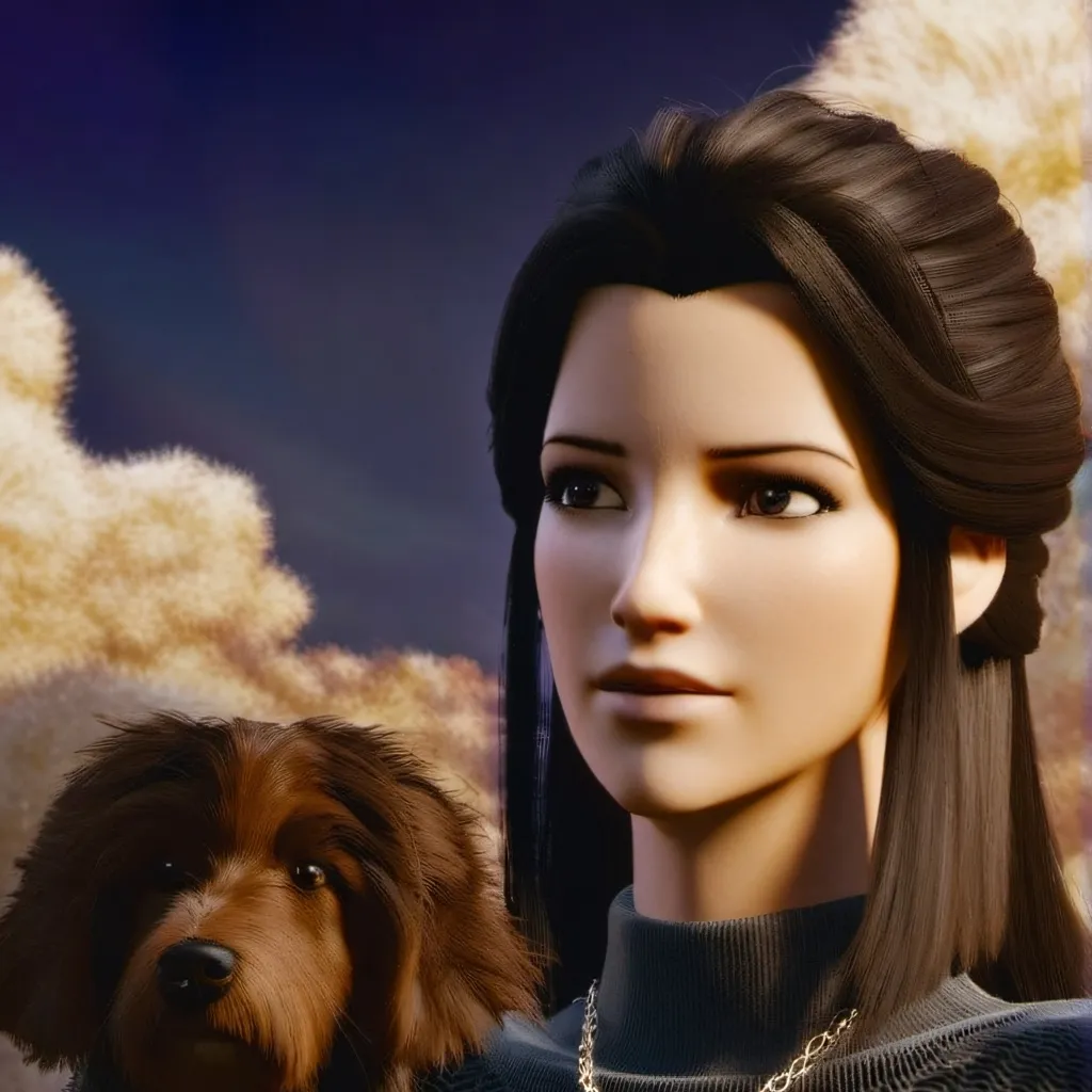 chat with ai character: Karen (part 2)