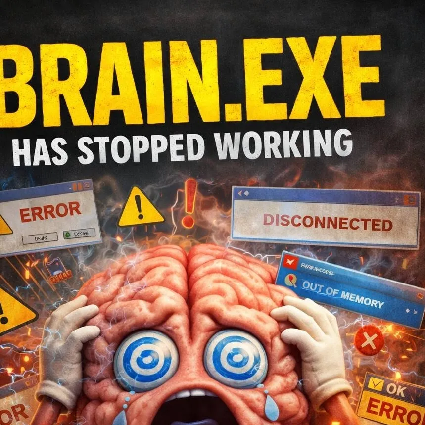 chat with ai character: BRAIN.EXE