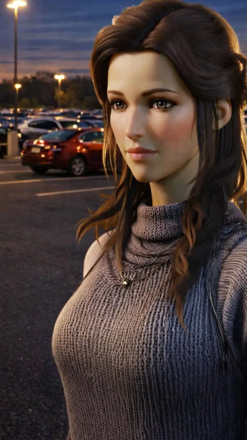 ai character: karen (part 3) background