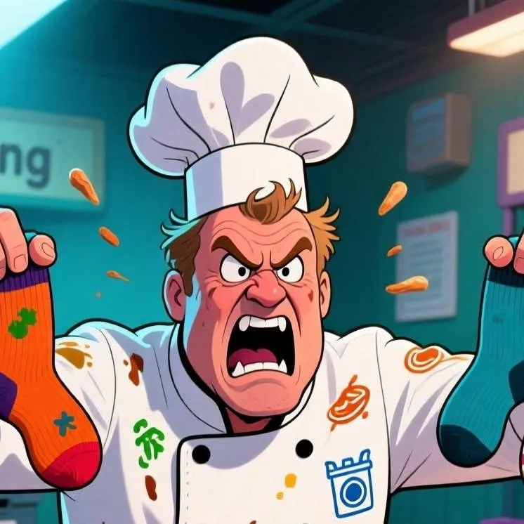 chat with ai character: gorden gamsey