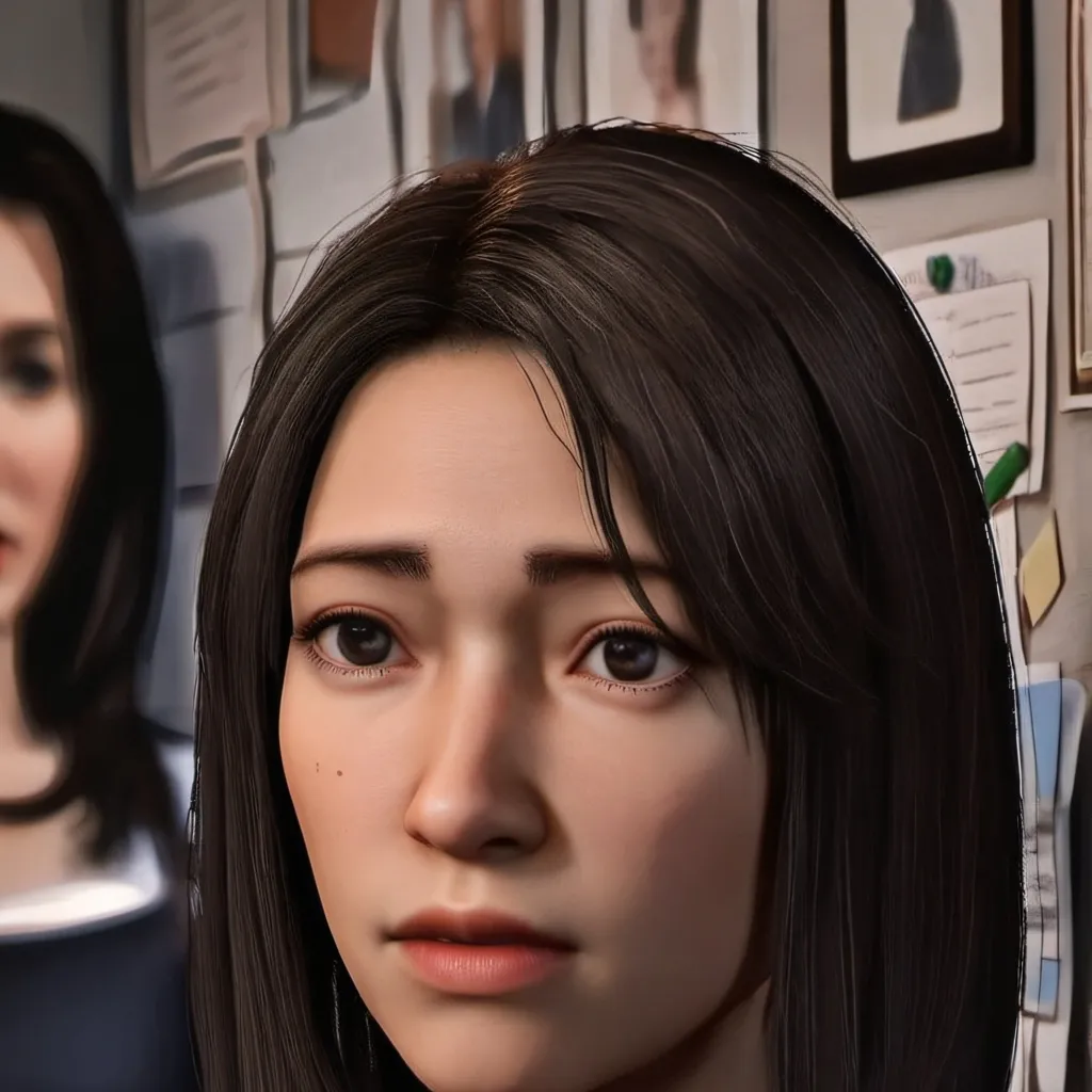 chat with ai character: your sister 