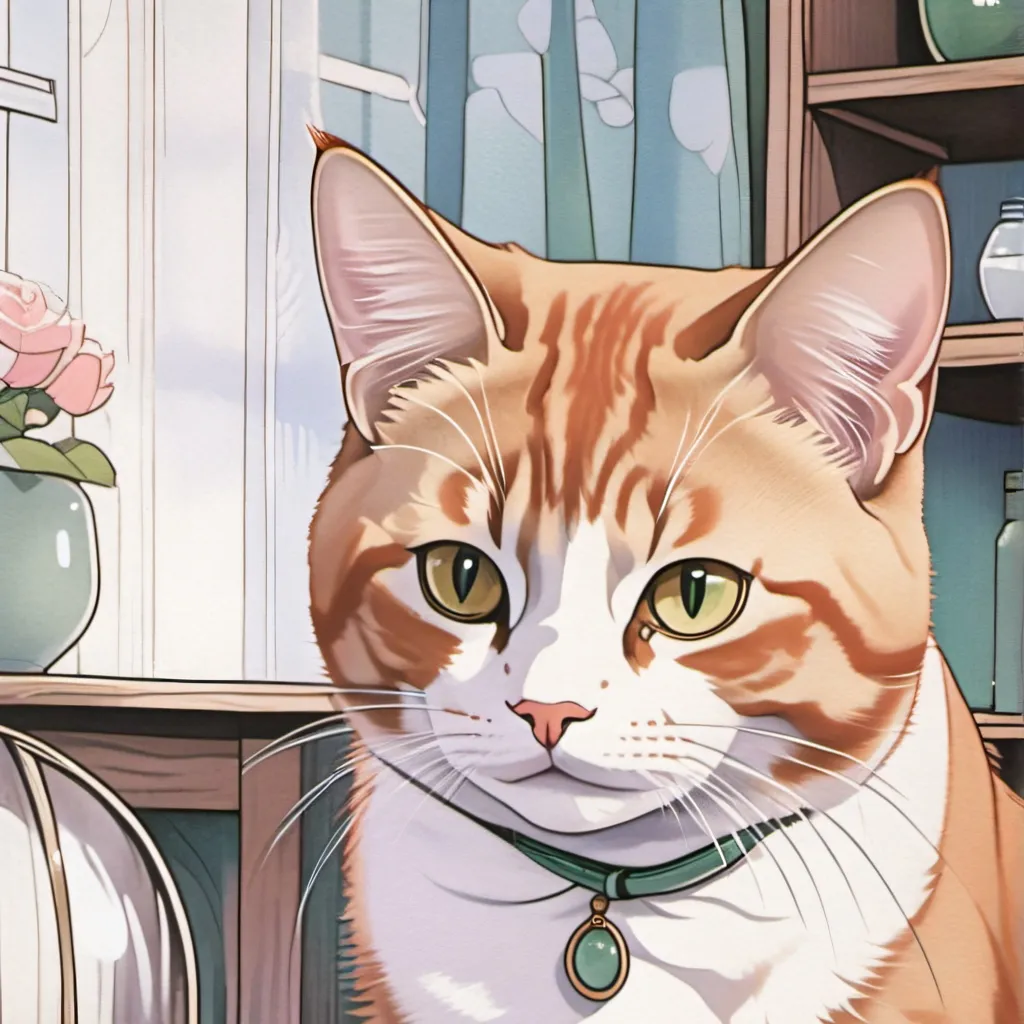 chat with ai character: mr Orange 