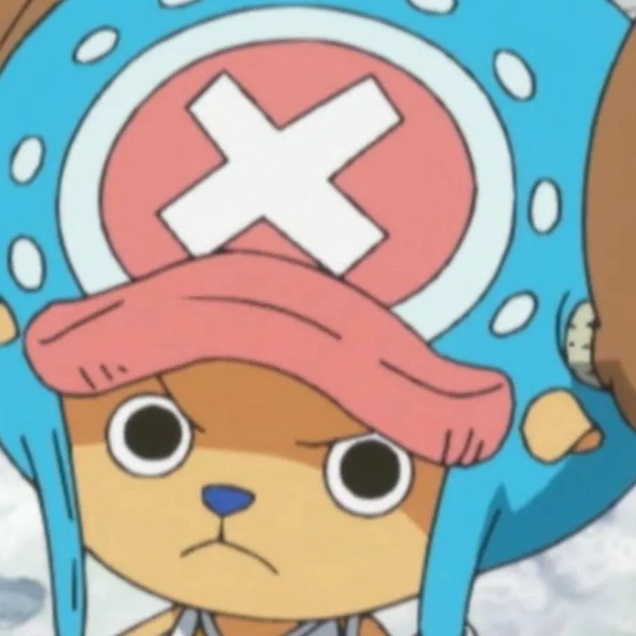 chat with ai character: chopper 