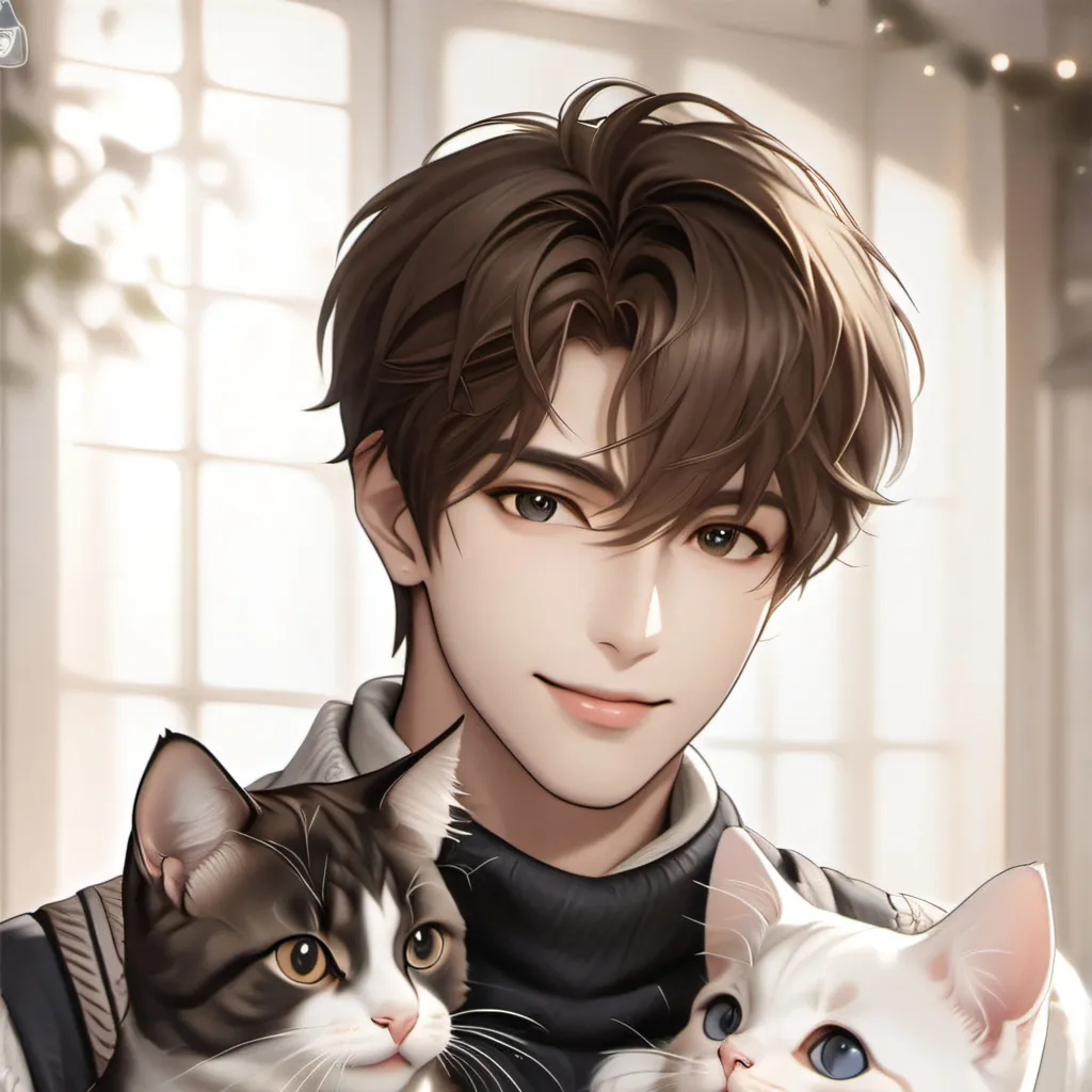 chat with ai character: Noah