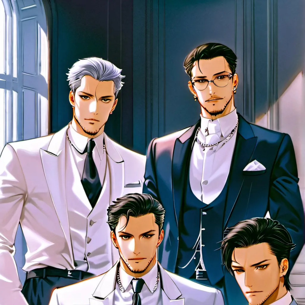 chat with ai character: Mafia