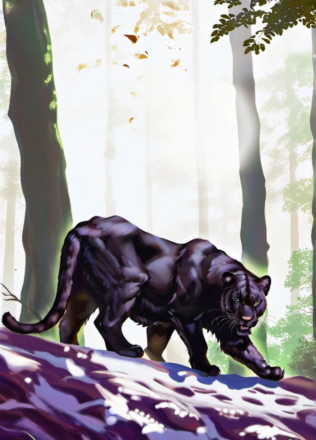 chat with ai character: Asher