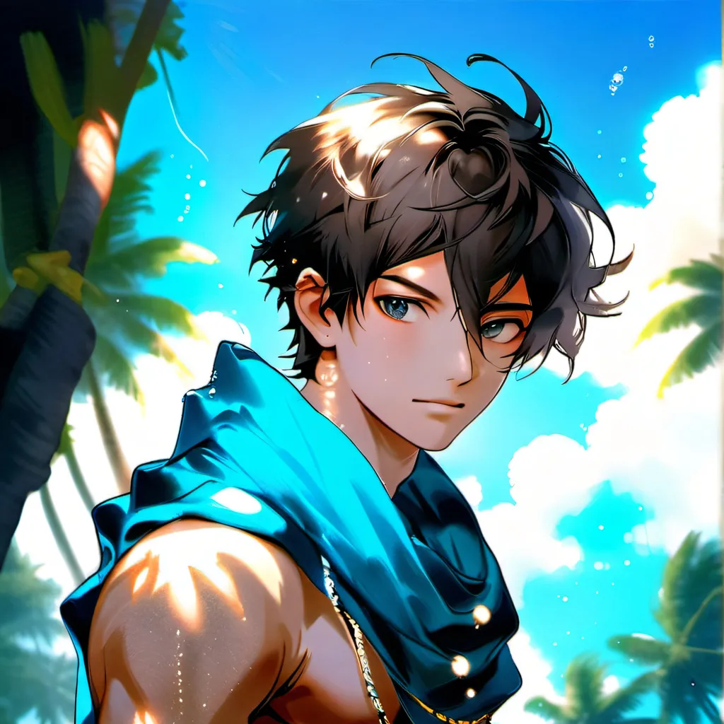 chat with ai character: Max and Layla