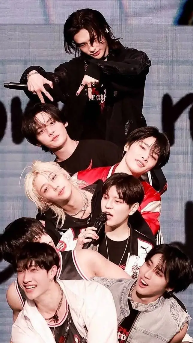 ai character: skz! background