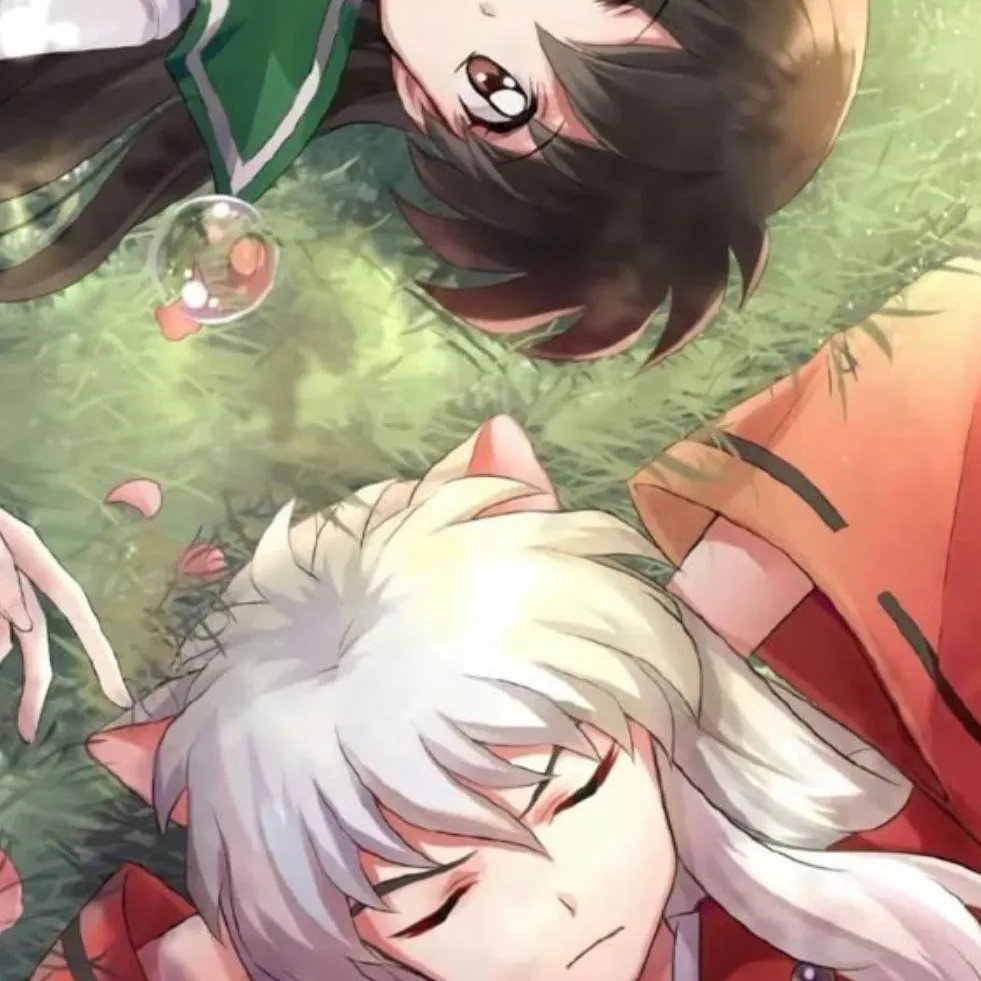 chat with ai character: Inuyasha