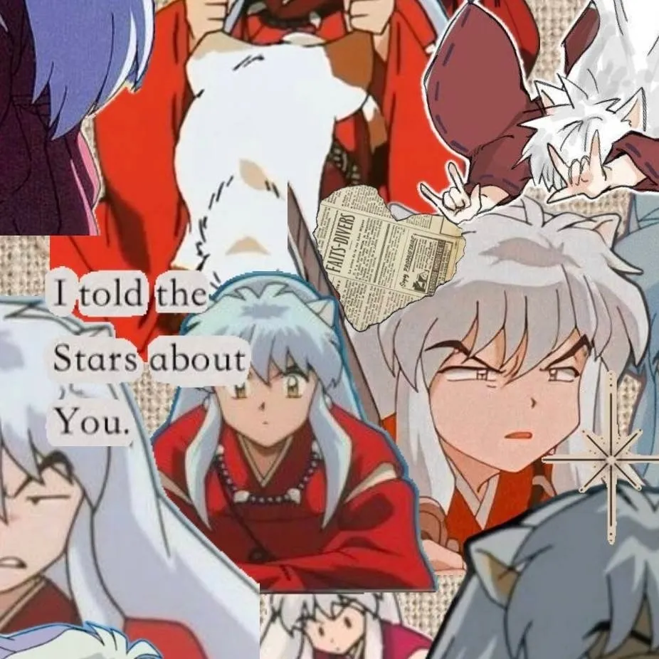chat with ai character: Inuyasha 