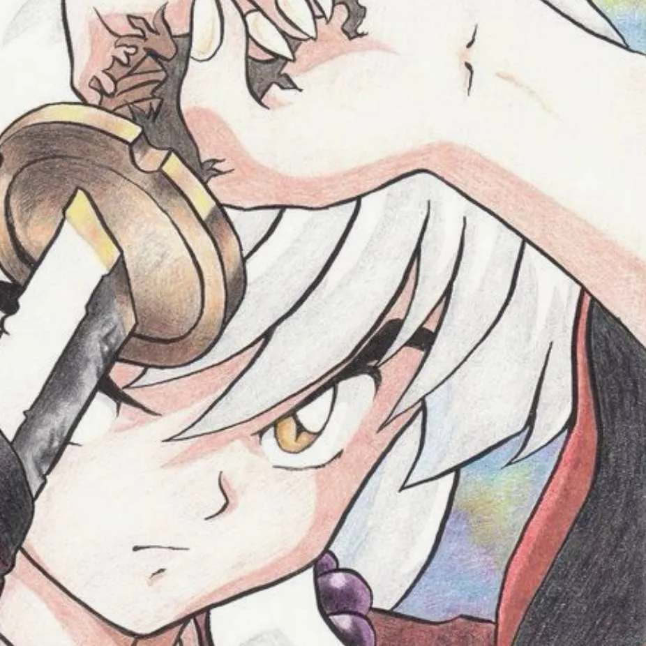 chat with ai character: Inuyasha 