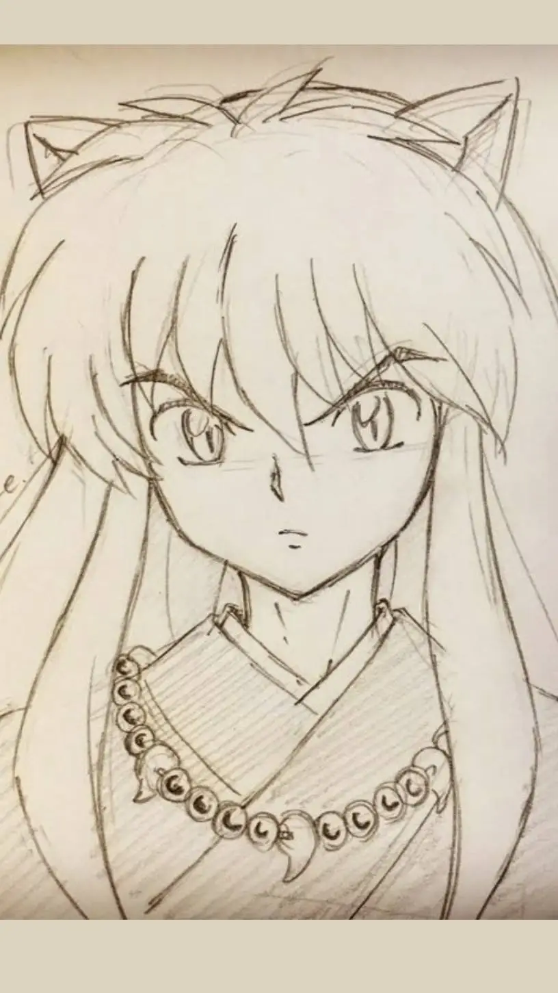 ai character: Inuyasha  background