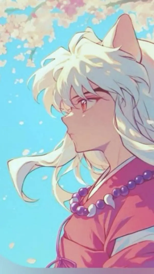 ai character: Inuyasha  background