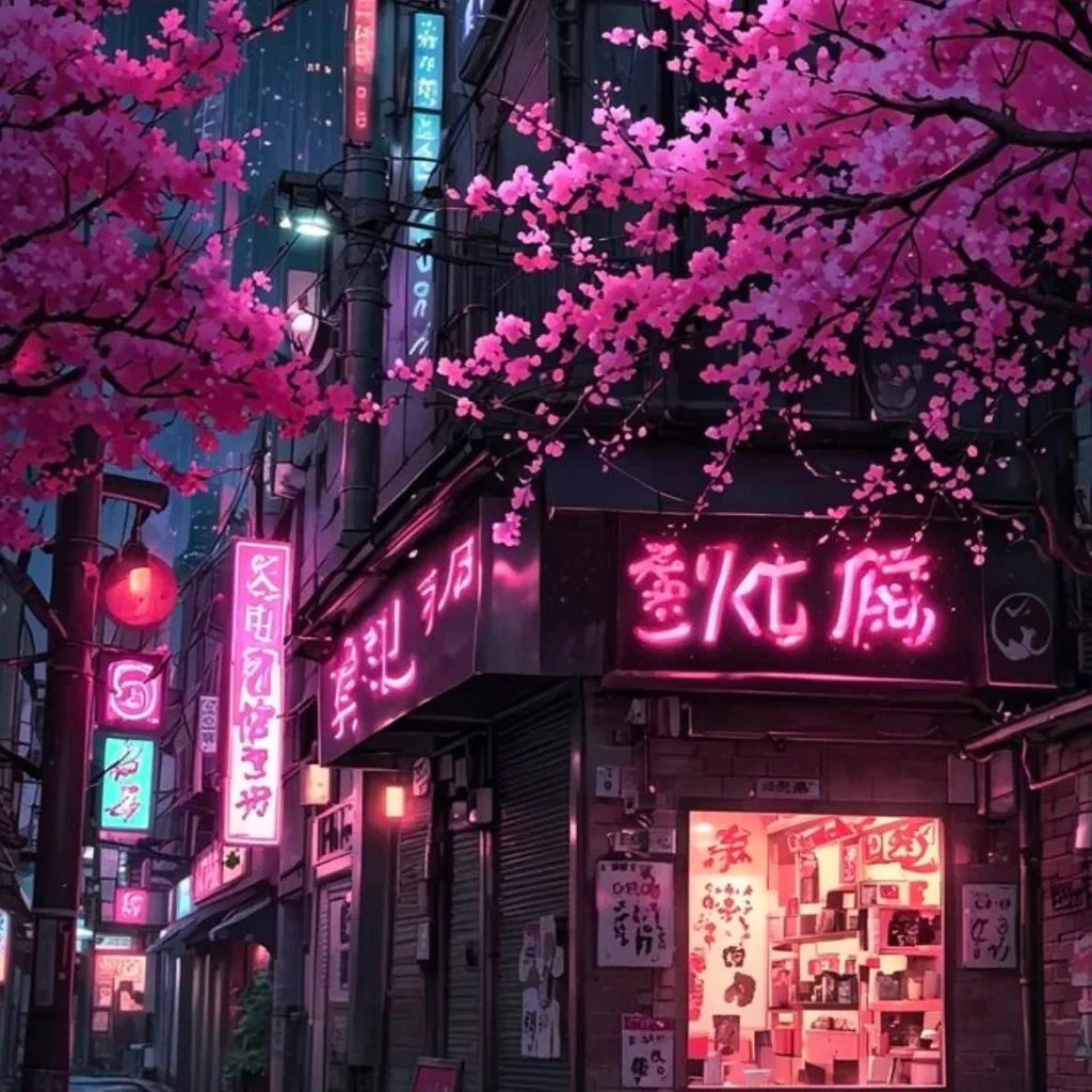 chat with ai character: Tokyo