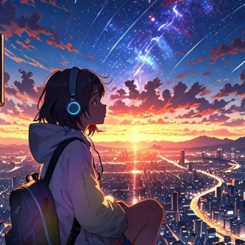 chat with ai character: Vita Anime