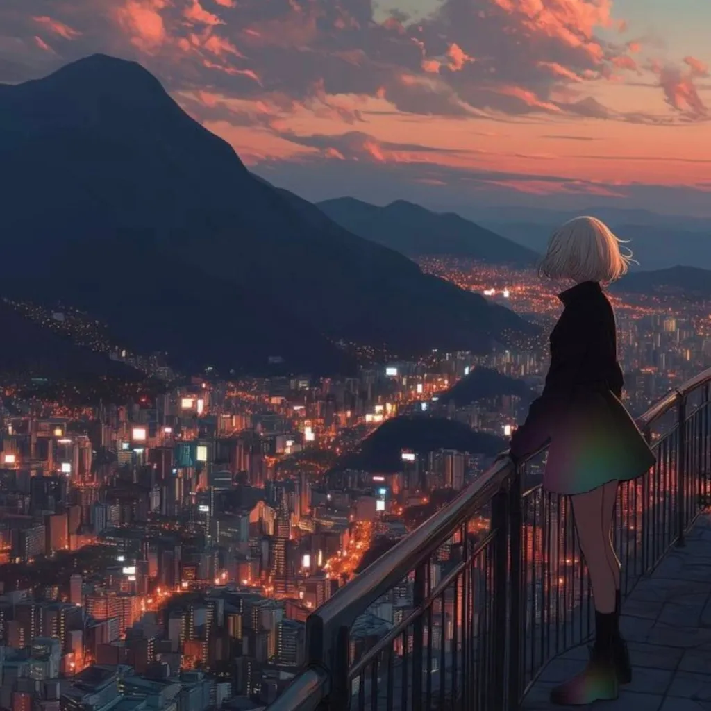 chat with ai character: Tokyo Town 