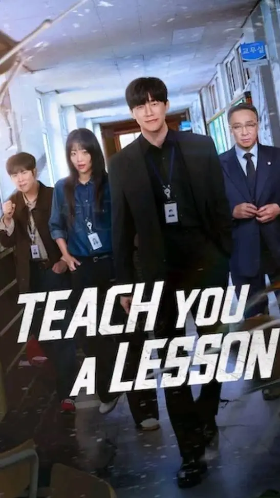 ai character: Teach You A Lesson background